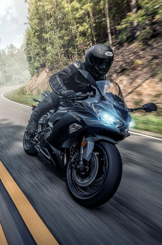 Motocykle